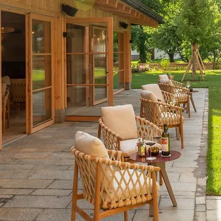 Szálloda Malisgarten - Adults Only 5*