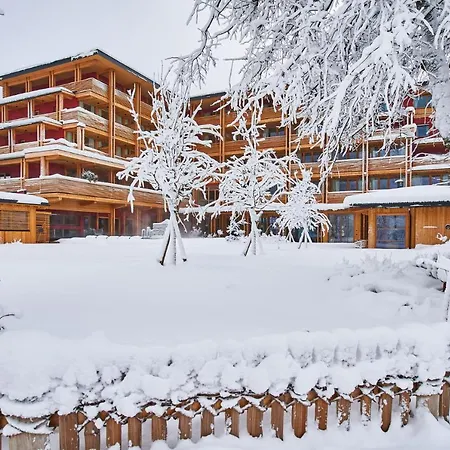 Malisgarten - Adults Only Szálloda Zell am Ziller