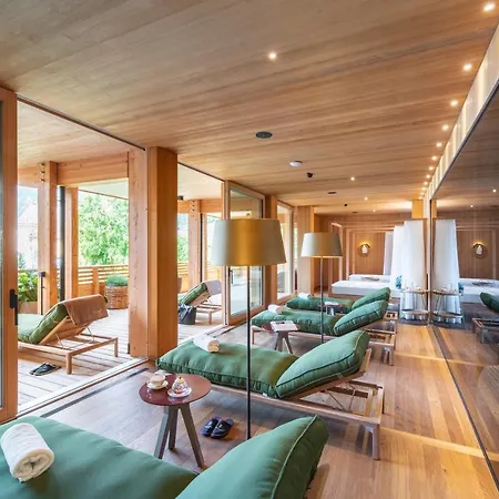 Malisgarten - Adults Only Hotel Zell am Ziller