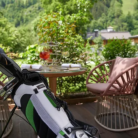 Malisgarten - Adults Only Zell am Ziller