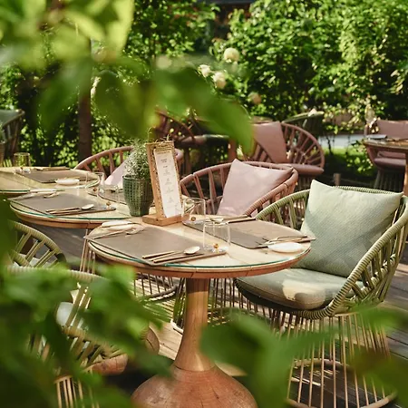 Malisgarten - Adults Only فندق 5*