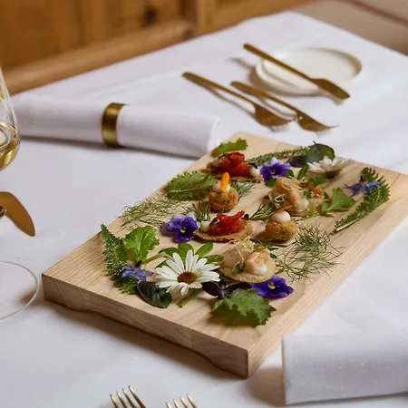 Szálloda Malisgarten - Adults Only Zell am Ziller