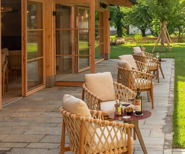 Hotel Malisgarten - Adults Only 5*