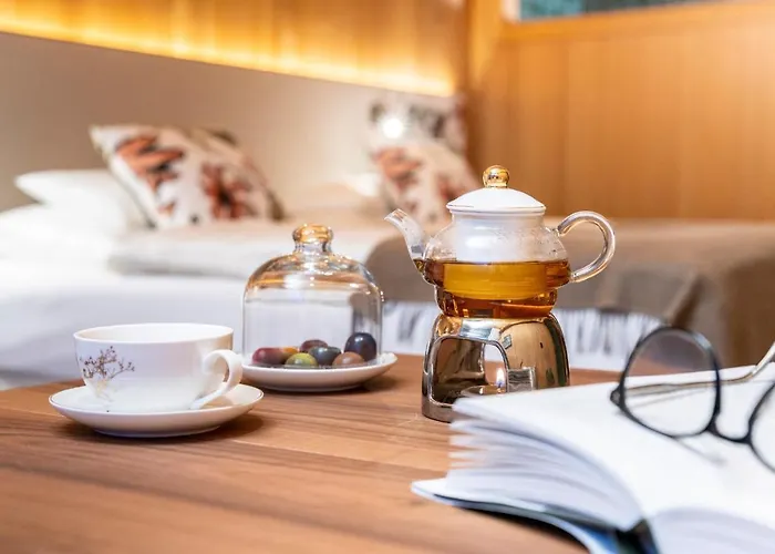 Malisgarten - Adults Only Hotel Zell am Ziller