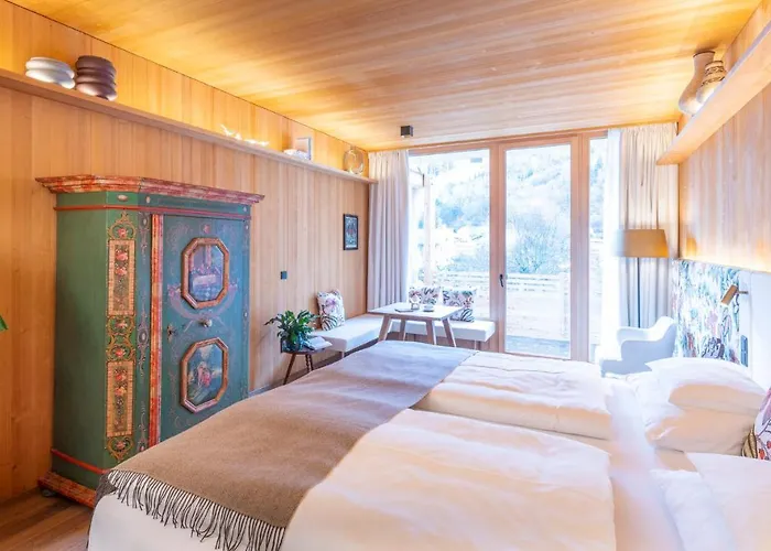 Malisgarten - Adults Only Zell am Ziller