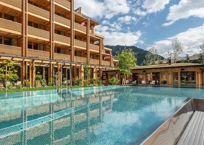 Malisgarten - Adults Only 5* Zell am Ziller