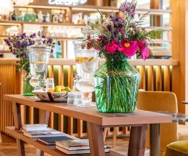 Malisgarten - Adults Only Hotel Zell am Ziller