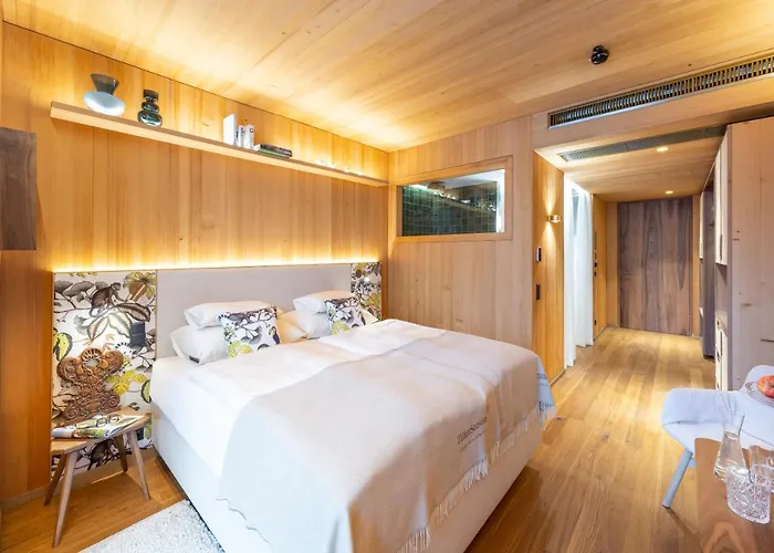 Malisgarten - Adults Only Hotel Zell am Ziller