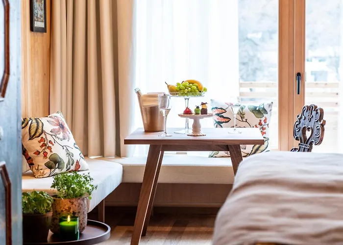 Malisgarten - Adults Only Hotel 5*