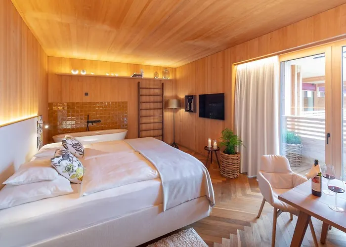 Malisgarten - Adults Only Zell am Ziller