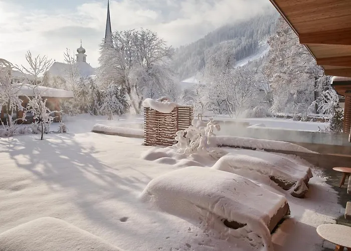 Hotel Malisgarten - Adults Only Zell am Ziller