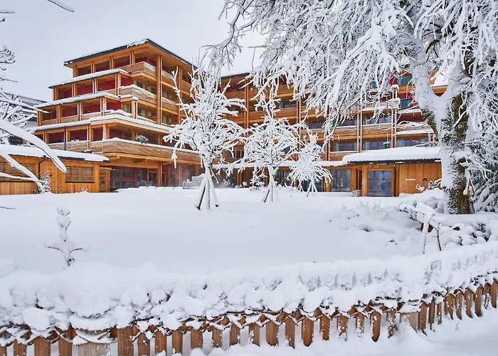 Malisgarten - Adults Only Hotel Zell am Ziller