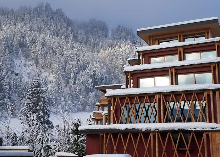 Malisgarten - Adults Only Zell am Ziller