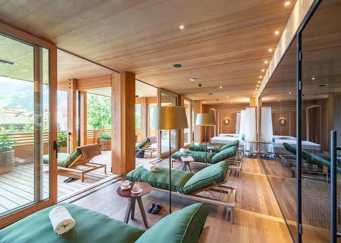 Malisgarten - Adults Only Hotel Zell am Ziller