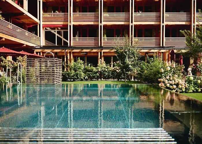 Hotel Malisgarten - Adults Only Zell am Ziller