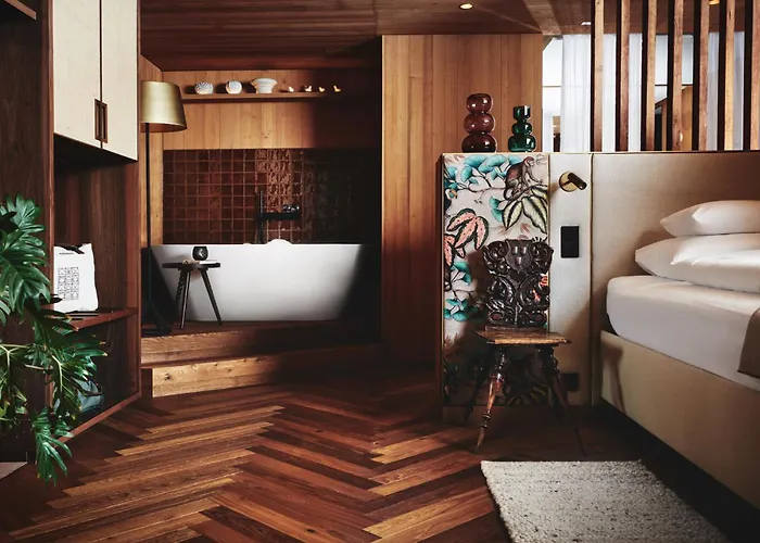 Malisgarten - Adults Only Hotel Zell am Ziller