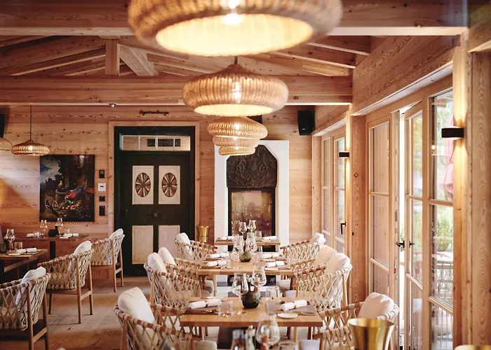 Malisgarten - Adults Only Hotel Zell am Ziller