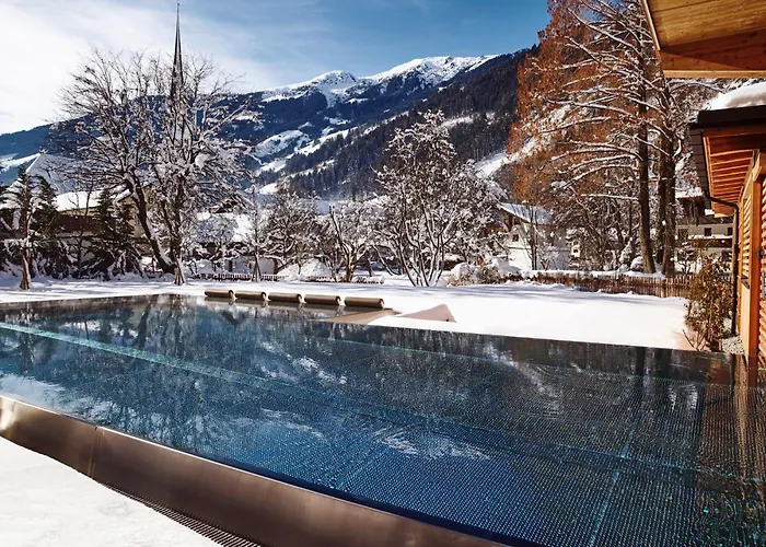 Hotel Malisgarten - Adults Only Zell am Ziller