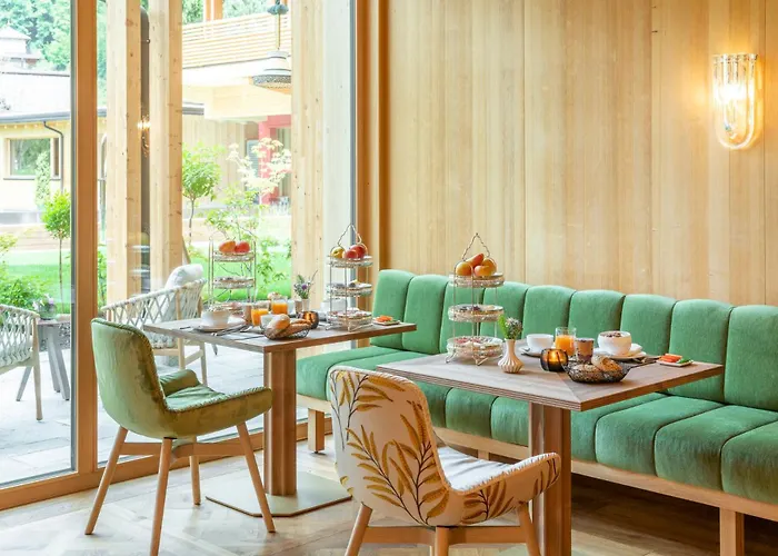 Malisgarten - Adults Only Hotel 5*