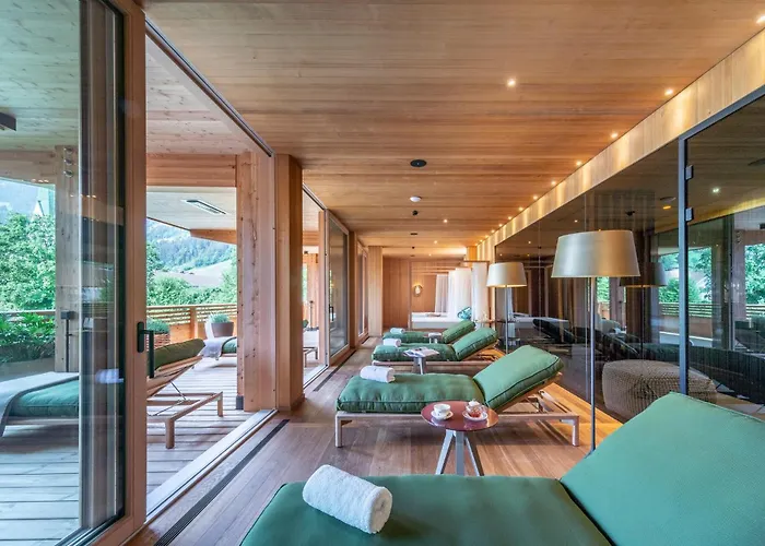 Malisgarten - Adults Only Hotel 5*