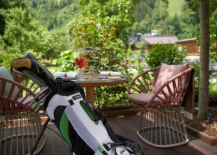 Malisgarten - Adults Only Zell am Ziller