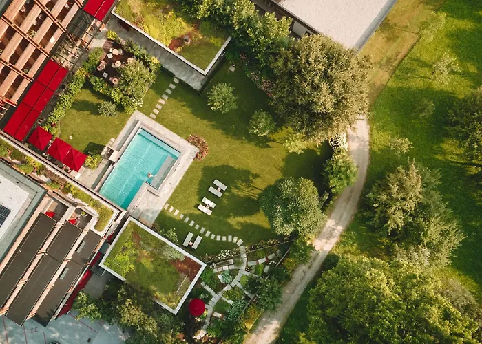 Malisgarten - Adults Only Hotel