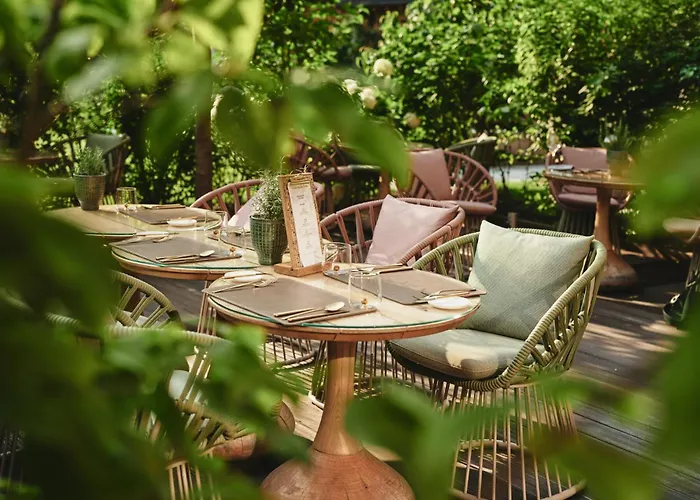 Malisgarten - Adults Only Hotel 5*