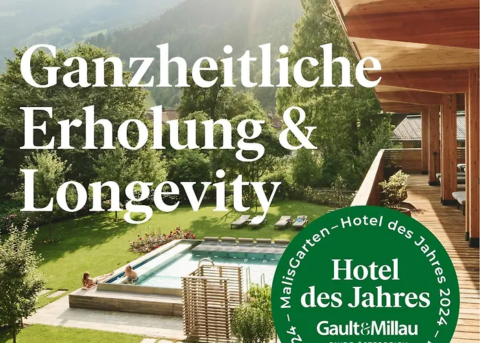 Malisgarten - Adults Only Hotel 5*