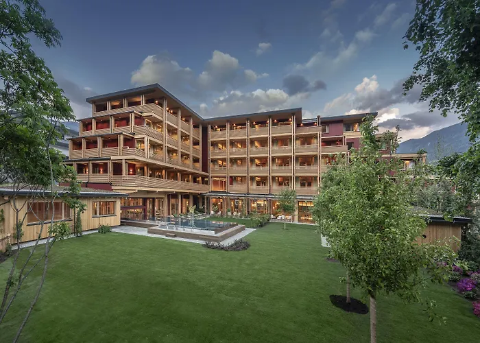 Malisgarten - Adults Only Hotel