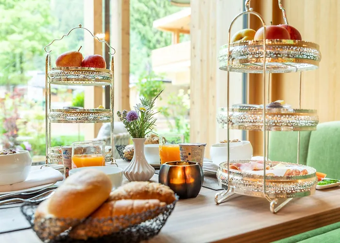 Malisgarten - Adults Only 5* Zell am Ziller