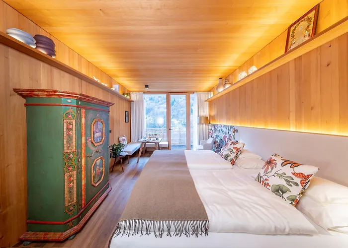 Malisgarten - Adults Only Hotel Zell am Ziller