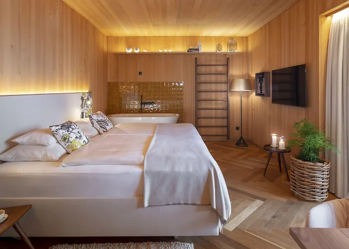 Malisgarten - Adults Only 5* Zell am Ziller