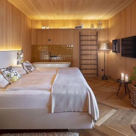 Malisgarten - Adults Only 5* Zell am Ziller